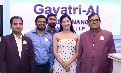 भारत में पहला एआई-सक्षम क्वांटम वेलनेस सेंटर लॉन्च, गायत्री-एआई ने रचा इतिहास