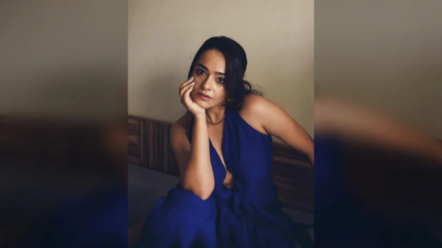 अपूर्वा अरोड़ा ने विक्रम भट्ट की सीरीज़ का पहला शेड्यूल पूरा किया, बताया 'दिल से जुड़ा अनुभव'