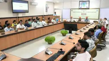 खेती का भी होगा 'कार्बन हिसाब': MPUAT में विशेषज्ञ बोले, किसान खुद पहचानें कि उनके खेत से कितना उत्सर्जन हो रहा है